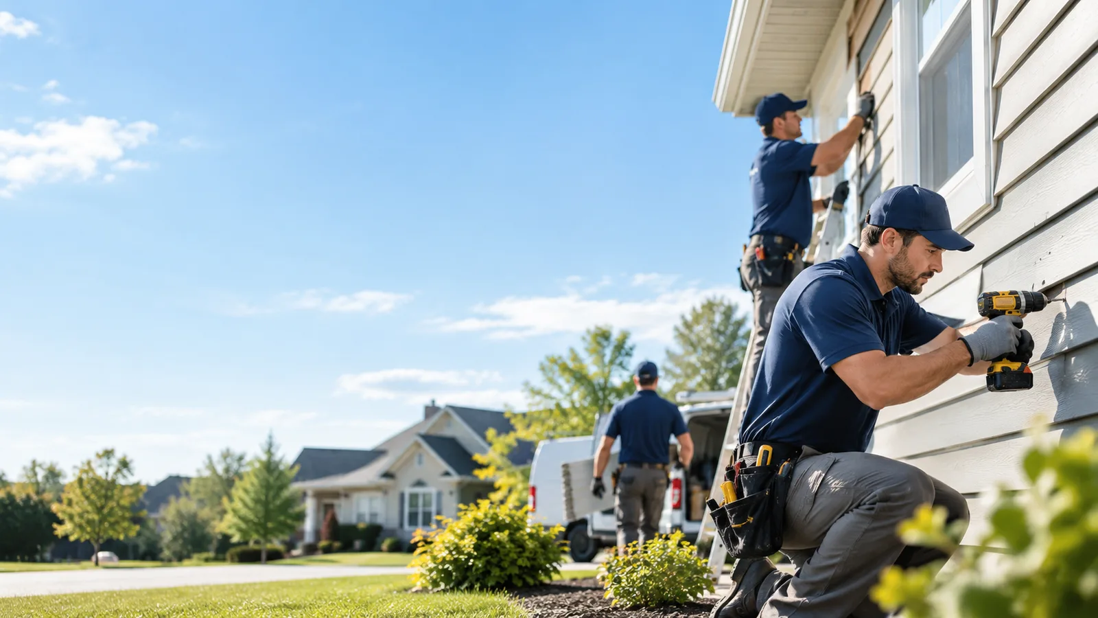 Siding Contractors in Rocky Point, NC